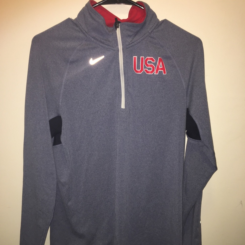 Nike Dri fit jacket